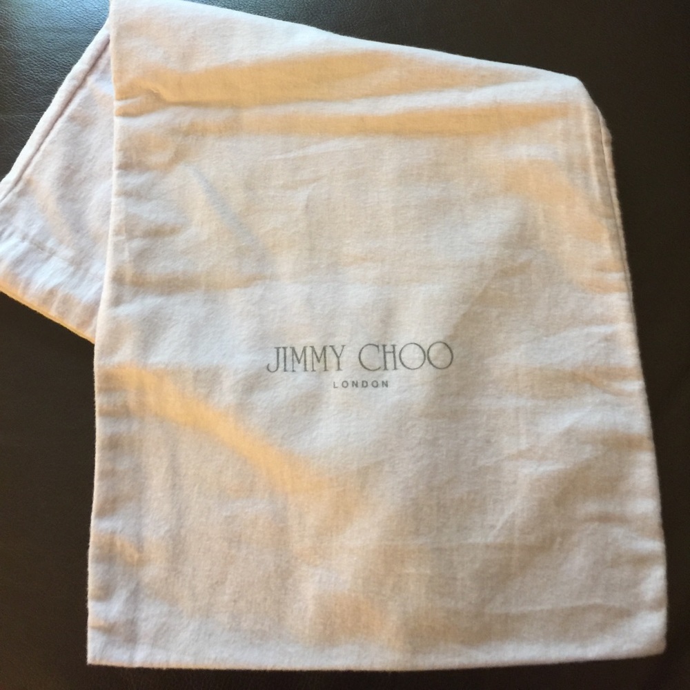 Jimmy Choo Boots dust bag