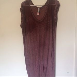 Free People Keep Me Maxi