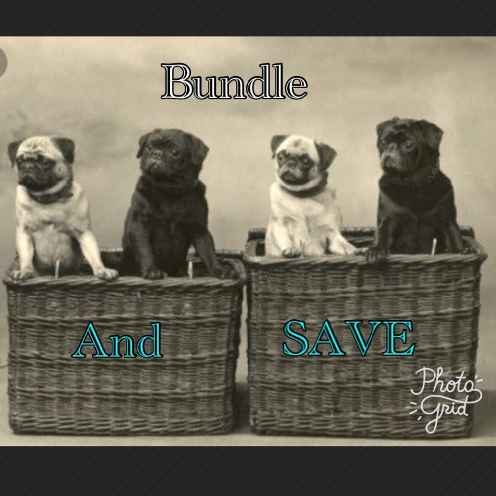 Bundle To Save $ - image 1