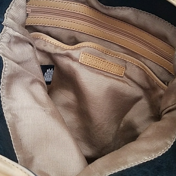 BCBG SOFT LEATHER PURSE - Picture 4 of 4