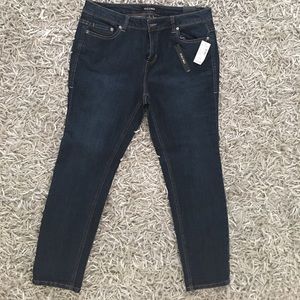 Women's Capri jeans