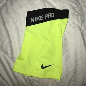 Nike Pro spandex