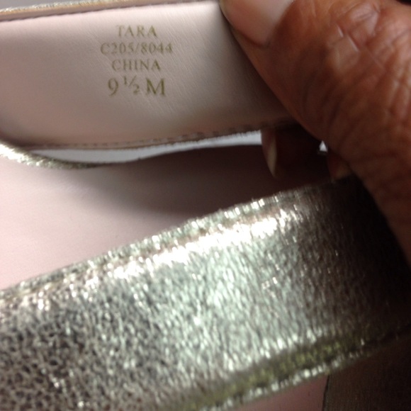 Taryn's Boho Comfort Sandals