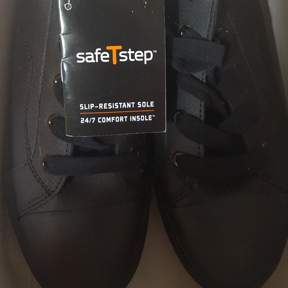 Safe T Step Shoes