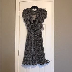 NWT Leopard Print Dress