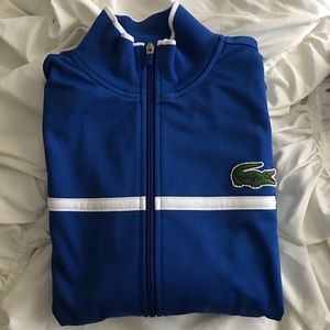 Lacoste Sport full zip jacket (Miami Open)