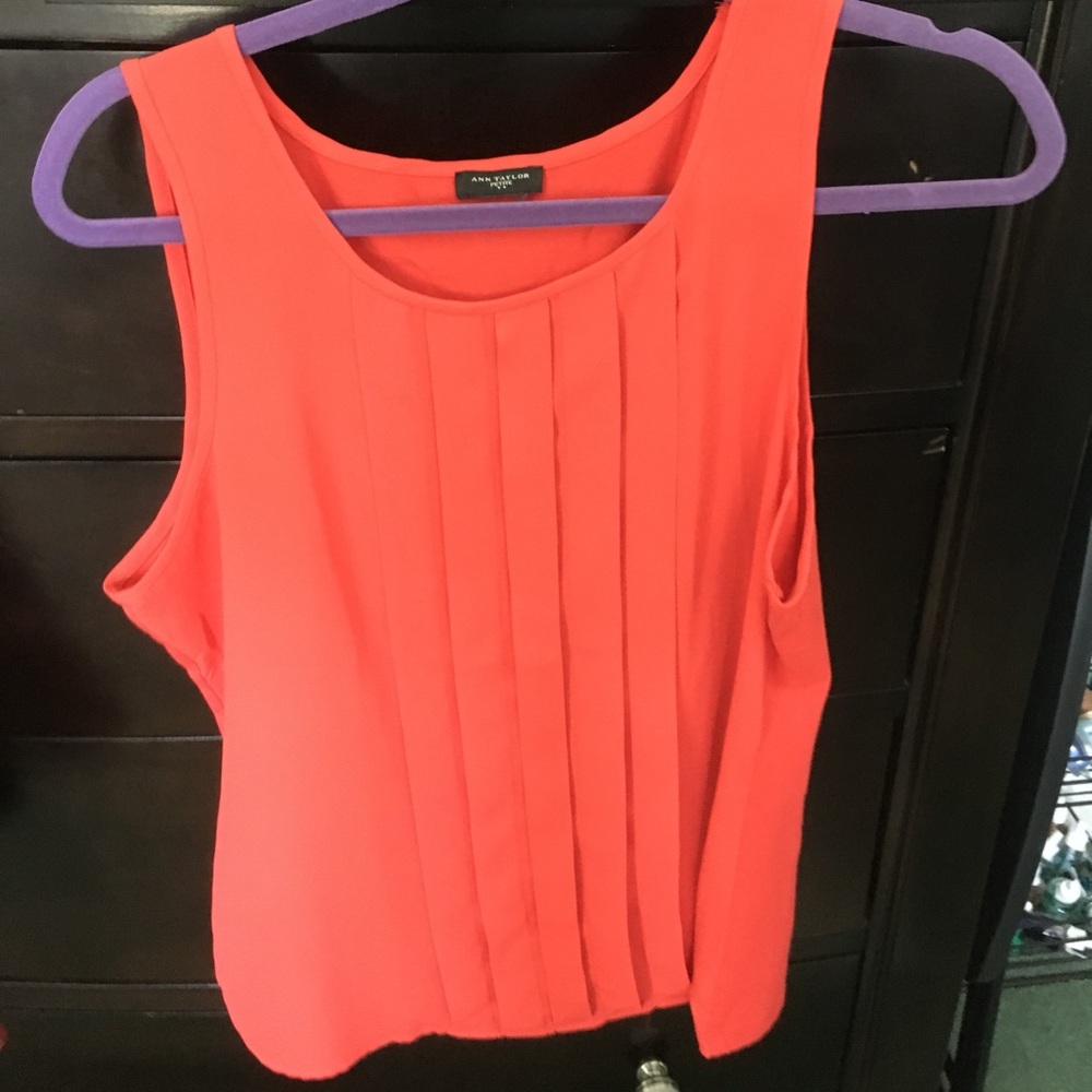 Dress top