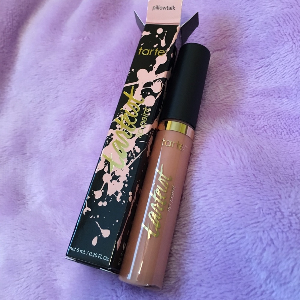 Tarte Quick Dry Matte Lip Paint