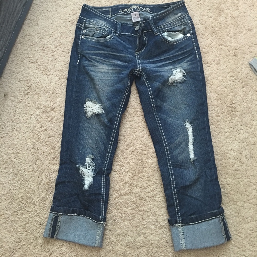 Ripped Jeans