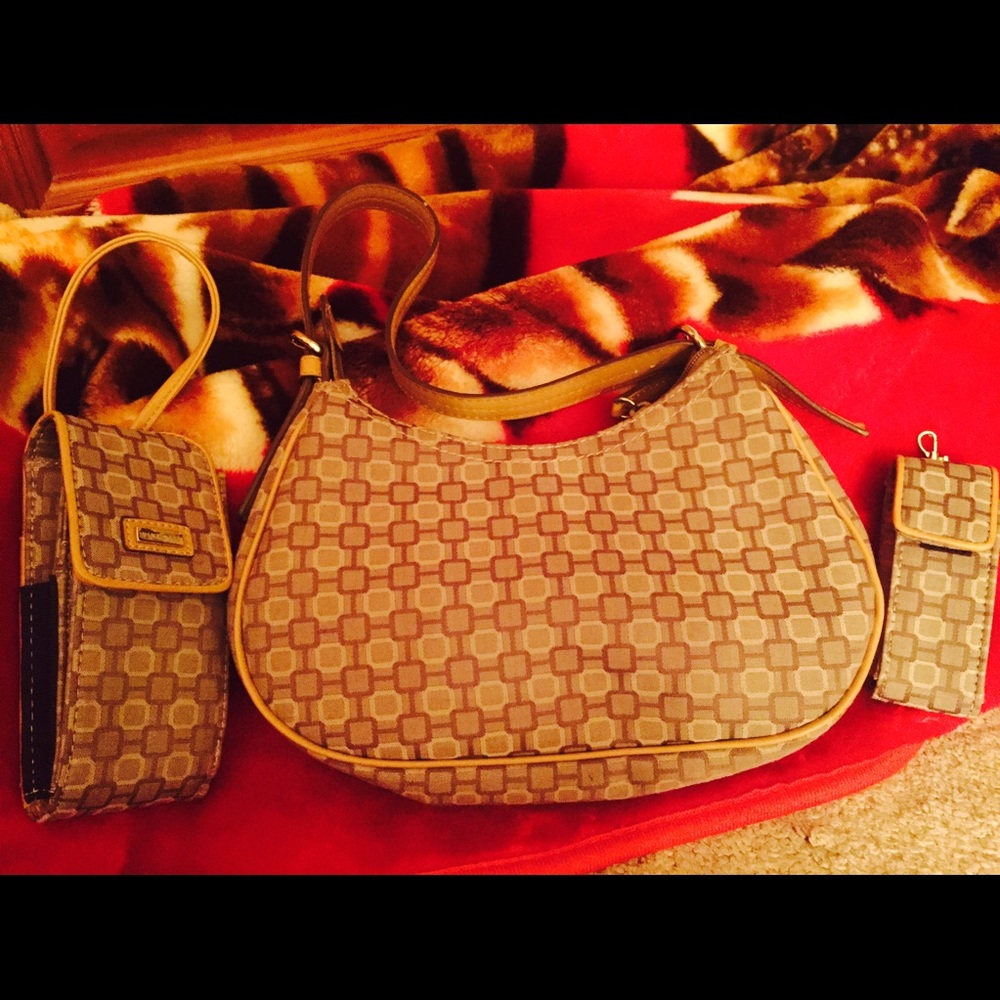 Nine West purse bundle