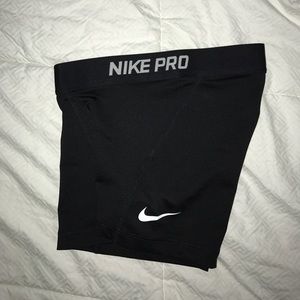 Nike Pro spandex