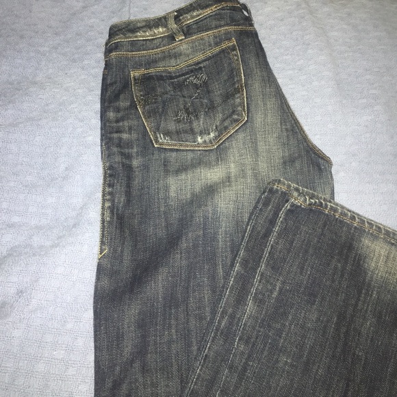 Silver Jeans Denim - Silver jeans