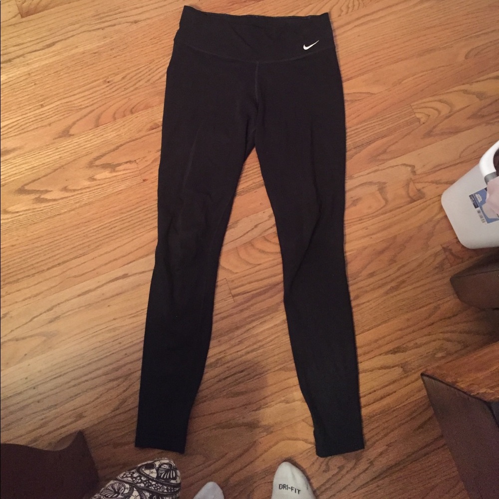 nike dry fit leggings