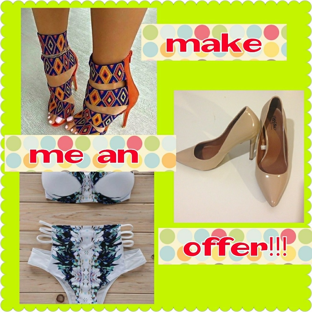 Make me an offer get new stuff daily