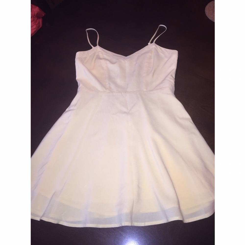 Yellow Sundress