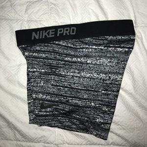 Nike Pro spandex