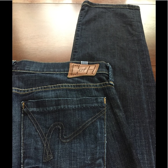 Citizens of Humanity Denim - ‼️CoH - Ava low rise straight leg‼️