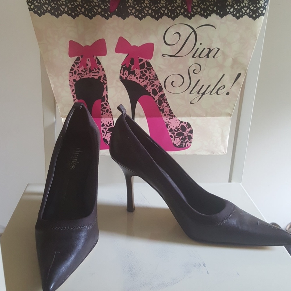 CHARLES David Shoes