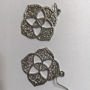 Kendra Scott Dawn Medallion Earrings