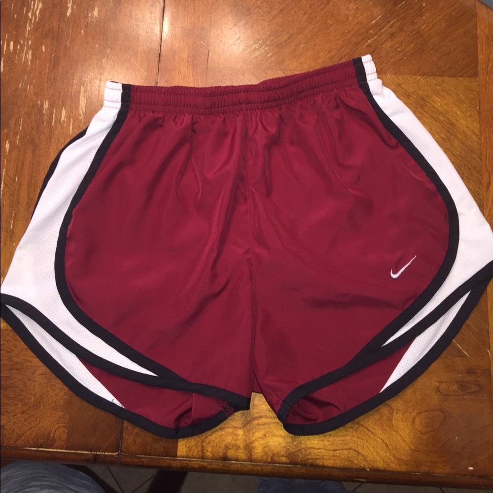 Nike dri fit shorts