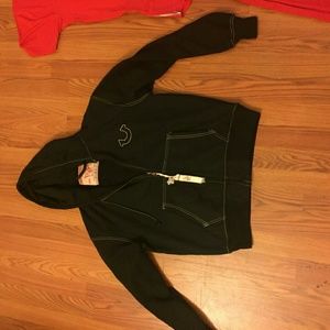 True religion hoodie