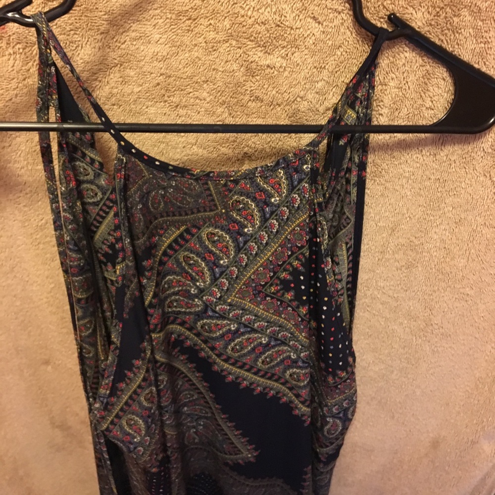 Nectar clothing maxi dress