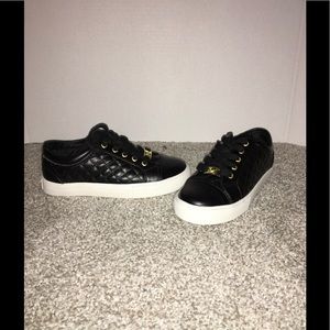 Girls Michael Kors casual sneakers
