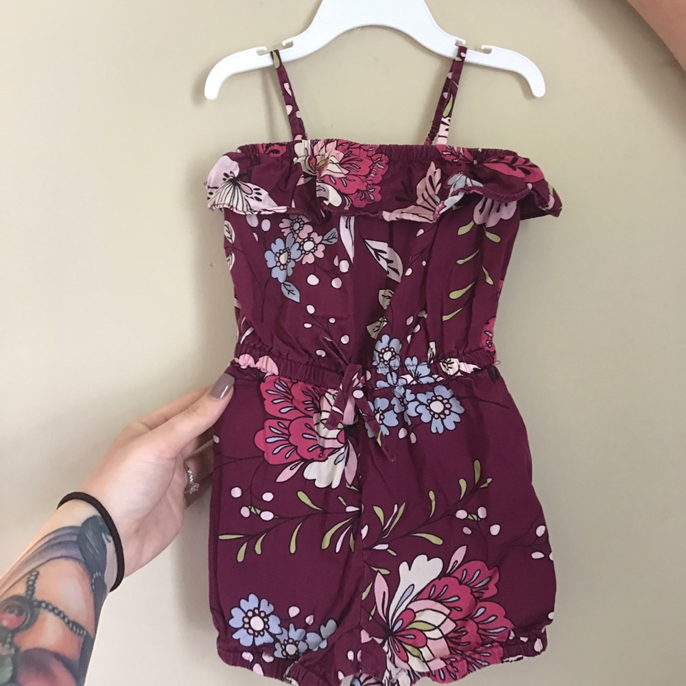 Baby gap romper