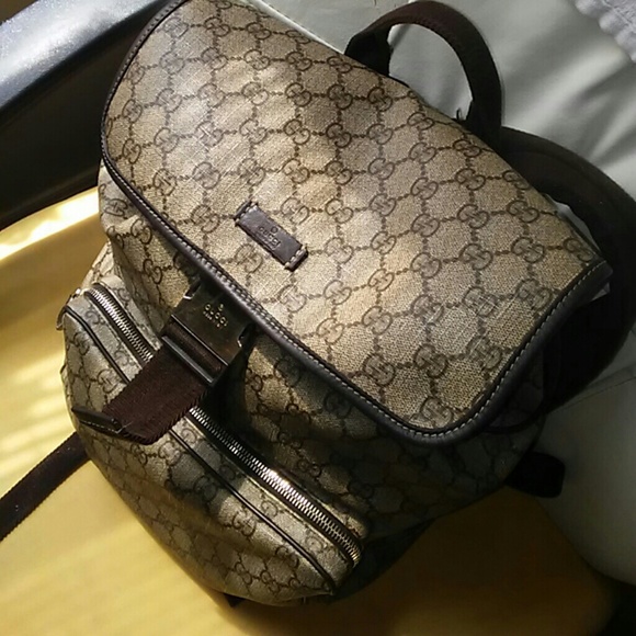Gucci backpack main image 5