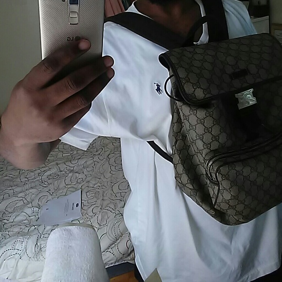 Gucci backpack main image 7