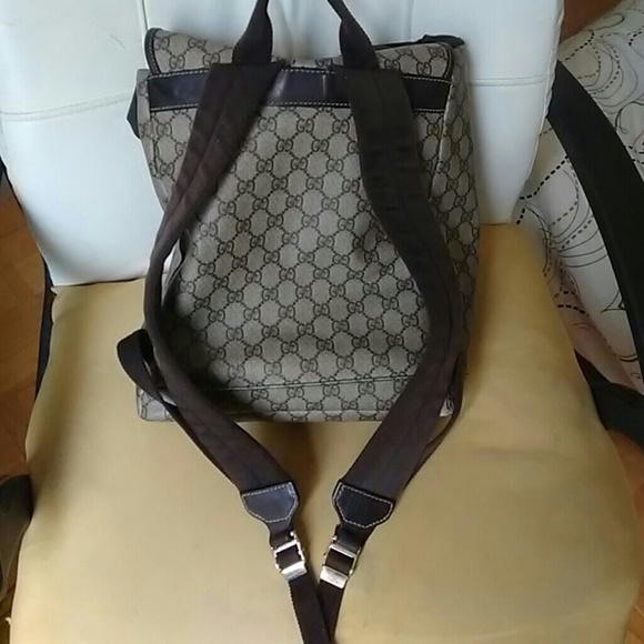 Gucci backpack main image 4