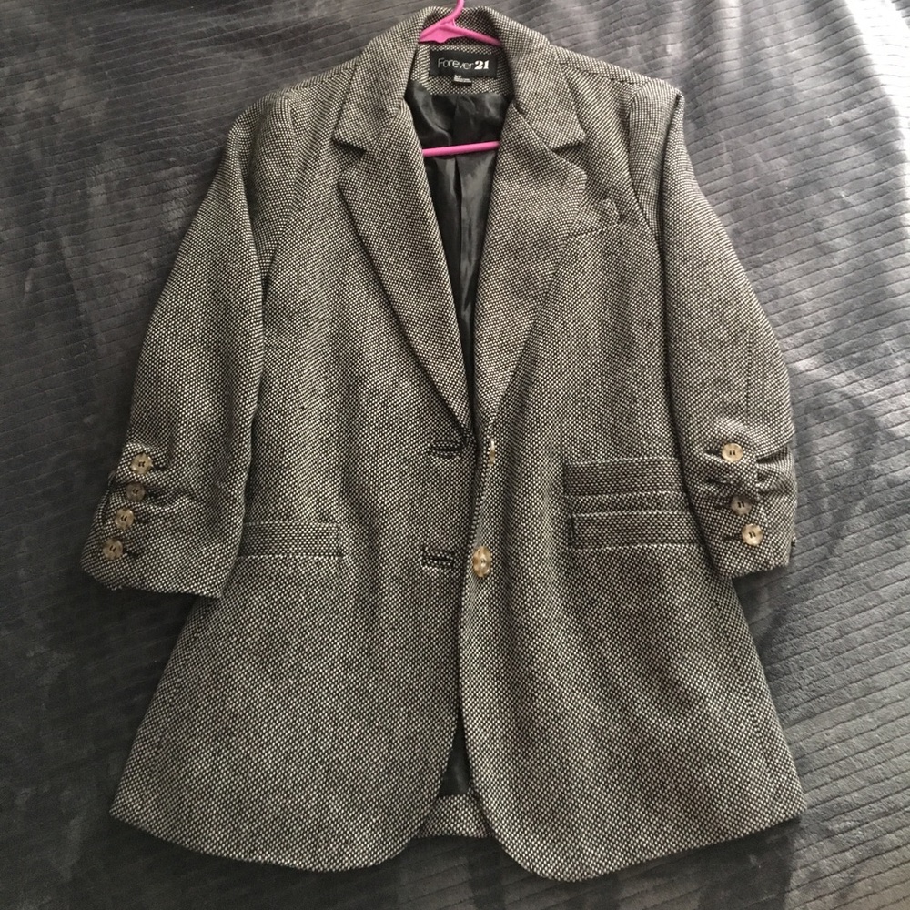 Forever 21 coat
