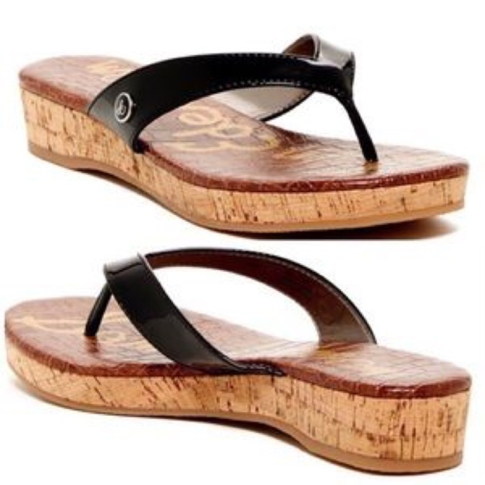 Sam Edelman Tanya Wedge Sandals