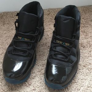 Air Jordan 11 retro Gamma Blue