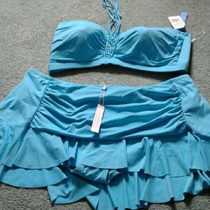 SOLD🚫🚫🛇🚫🚫two piece bathing suit