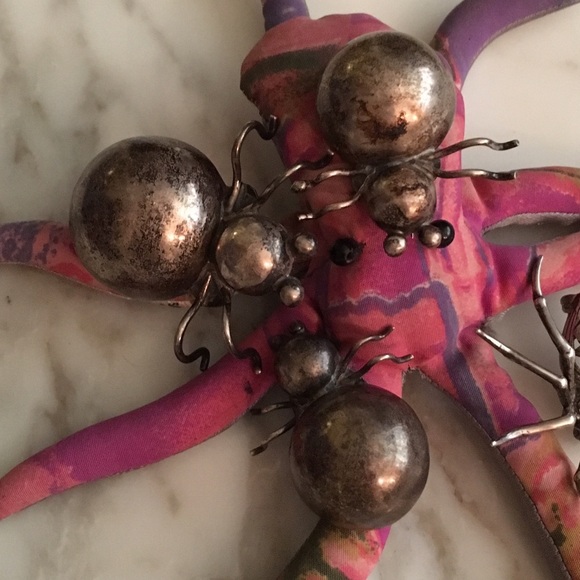 SALE!!! Spider lapel pins🕷✨ - Picture 4 of 4