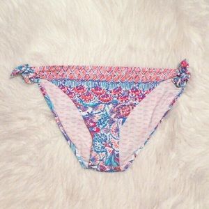 Pinchers Picnic bikini bottom L