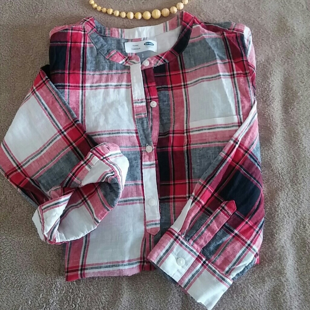 Old Navy Tunic Shirt
