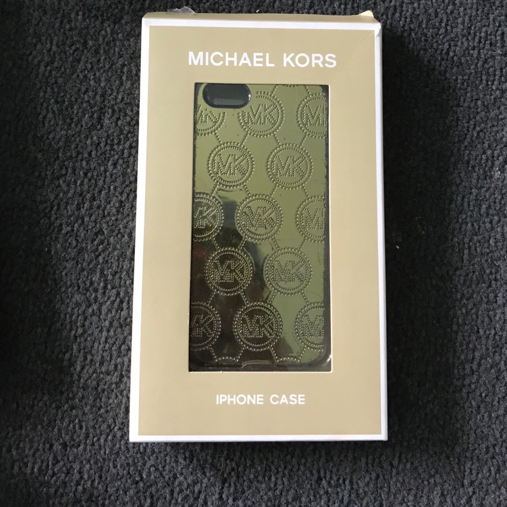 Michael kors iPhone case