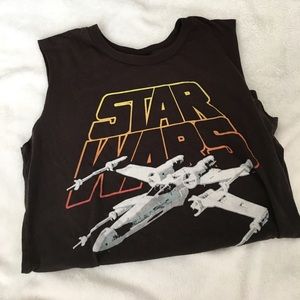 Star Wars Muscle Tee