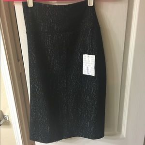 Black NWT LuLaRoe Cassie