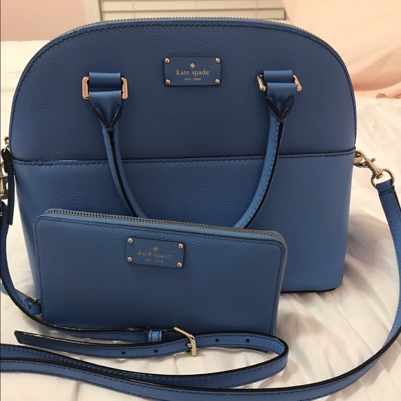 Brand New Kate Spade Purse and Wallet