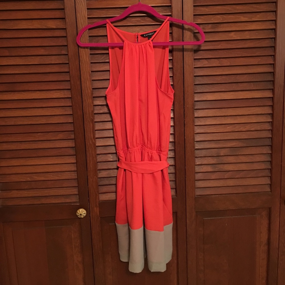 *FINAL PRICE* Express dress