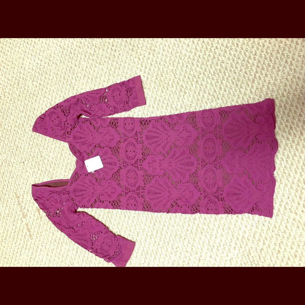 Free People Bodycon Dress !! SOLD!!