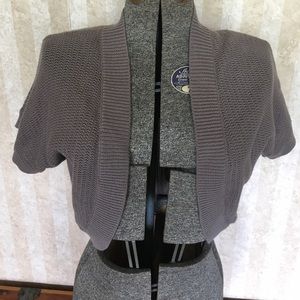 Ann Taylor Sweaters - Ann Taylor shrug Ann Taylor Sweaters - Ann Taylor shrug