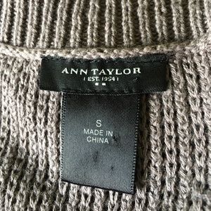 Ann Taylor Sweaters - Ann Taylor shrug Ann Taylor Sweaters - Ann Taylor shrug