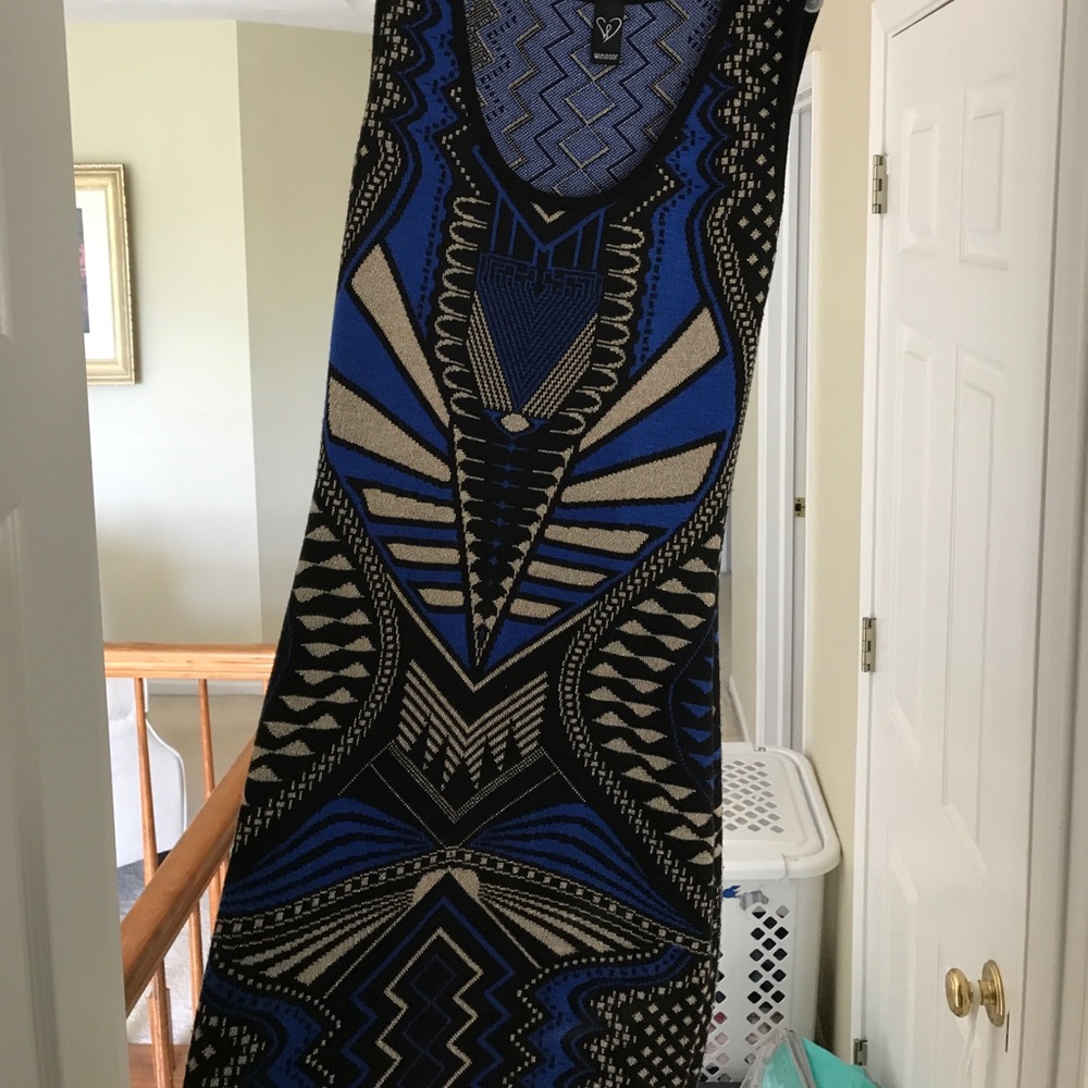 Bodycon Windsor Dress