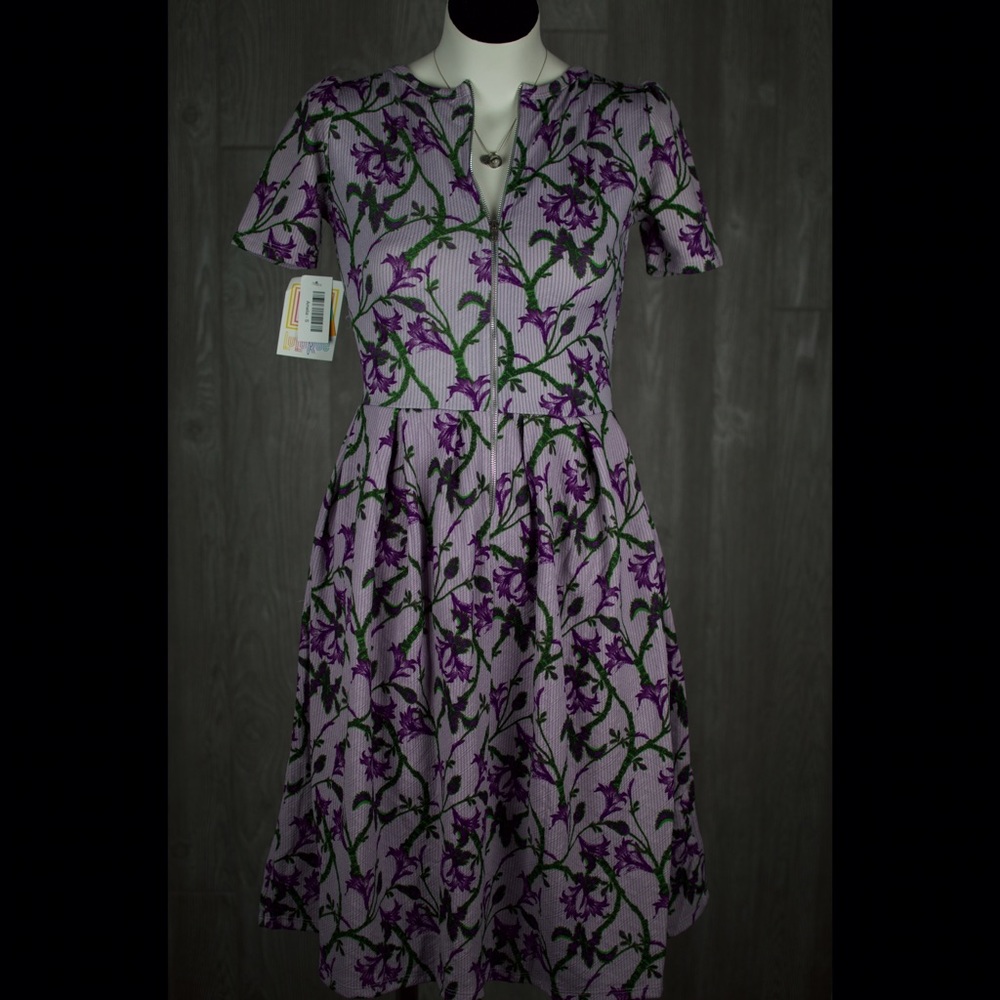 Lularoe Amelia Small