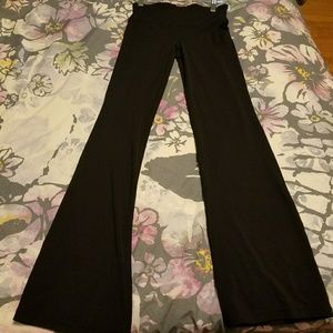 *final price* Gap fit black yoga pants