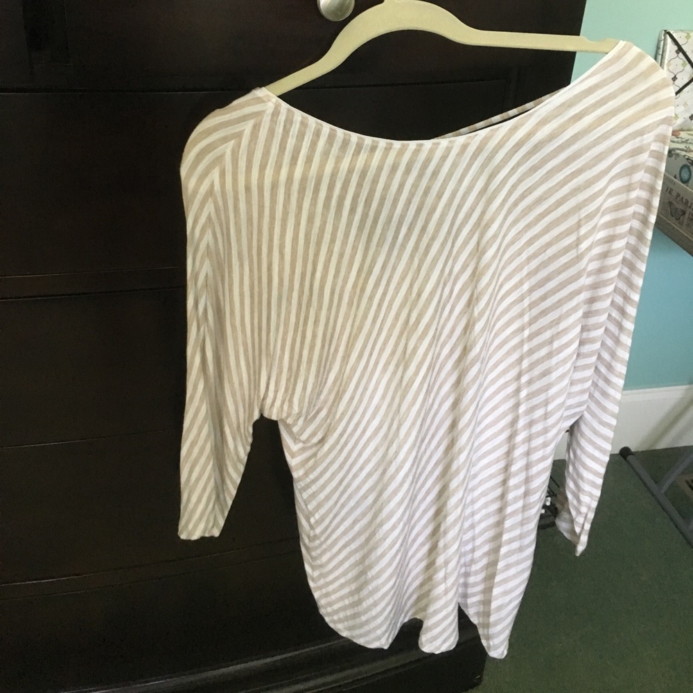 Soft long sleeve